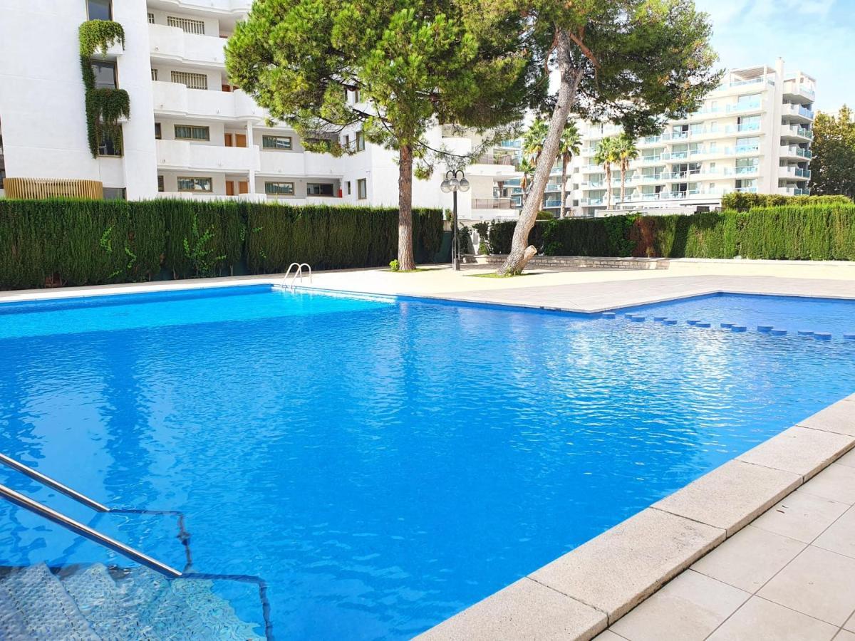 Salou Playa Centro P6 Lejlighed Eksteriør billede