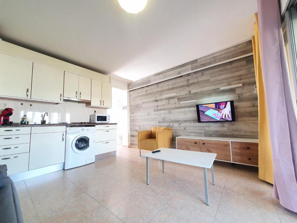 Salou Playa Centro P6 Lejlighed Eksteriør billede