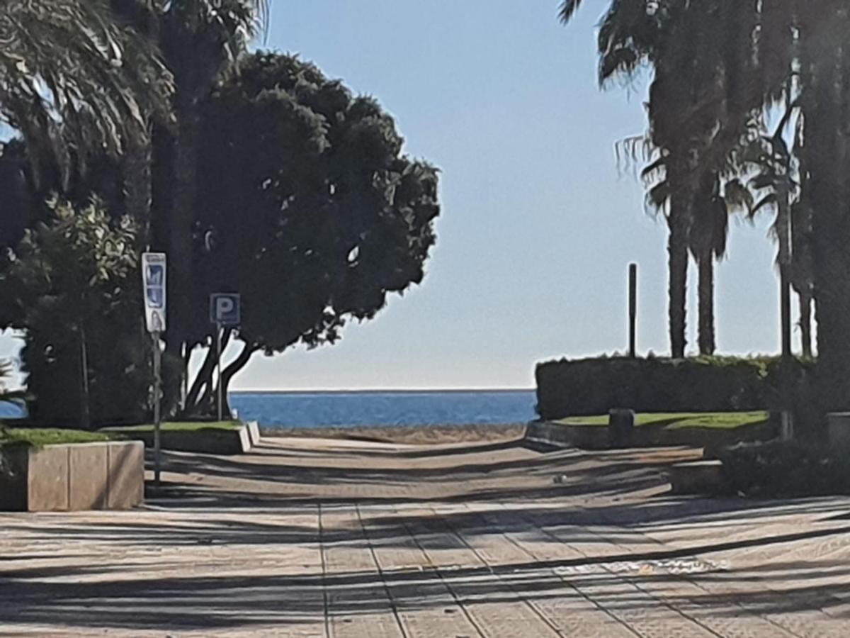 Salou Playa Centro P6 Lejlighed Eksteriør billede