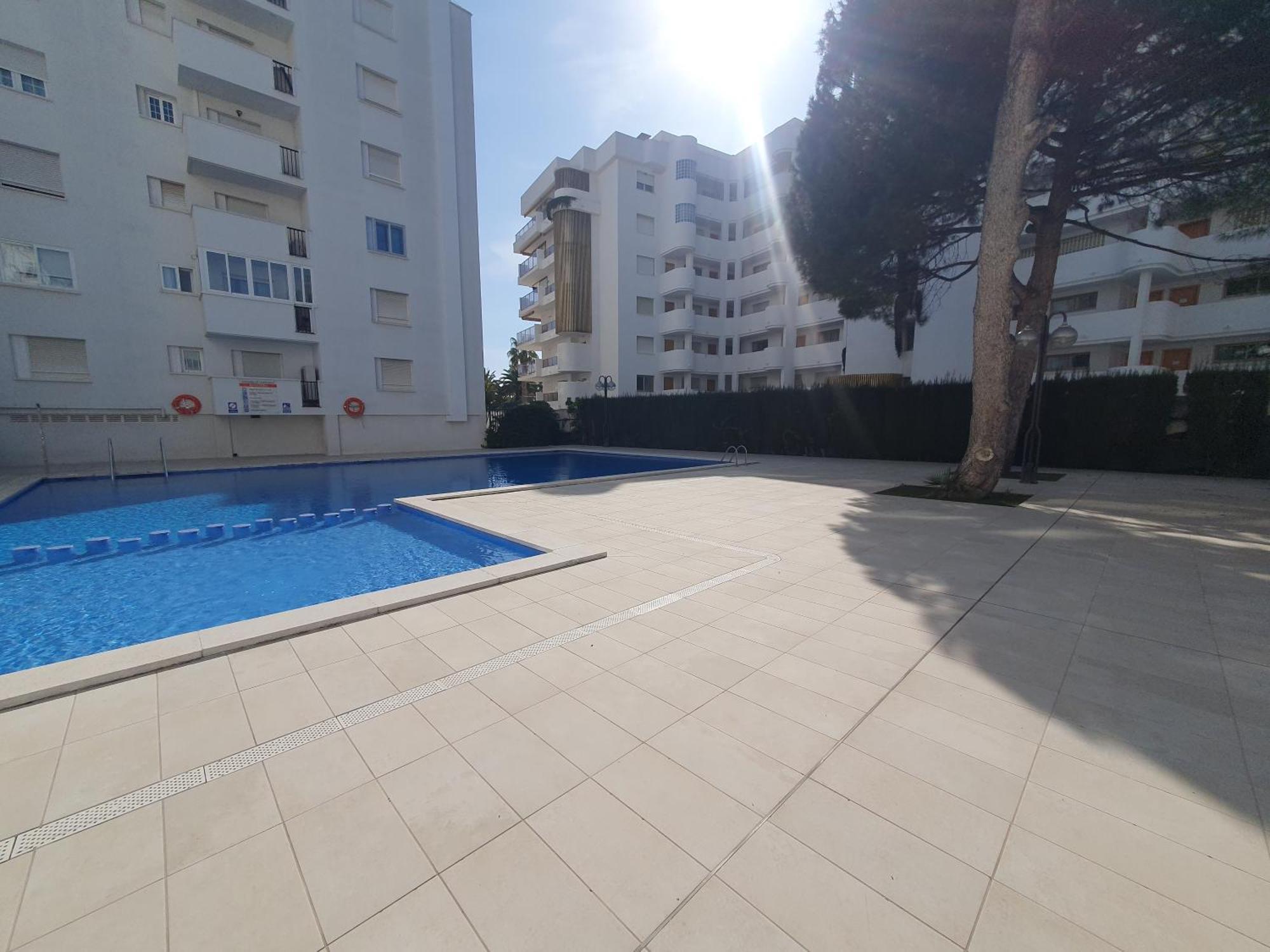 Salou Playa Centro P6 Lejlighed Eksteriør billede