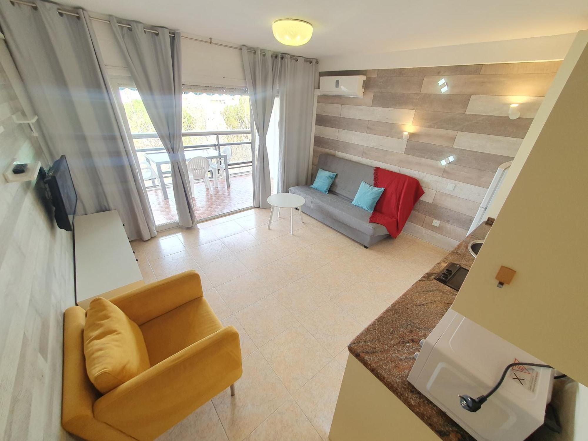 Salou Playa Centro P6 Lejlighed Eksteriør billede