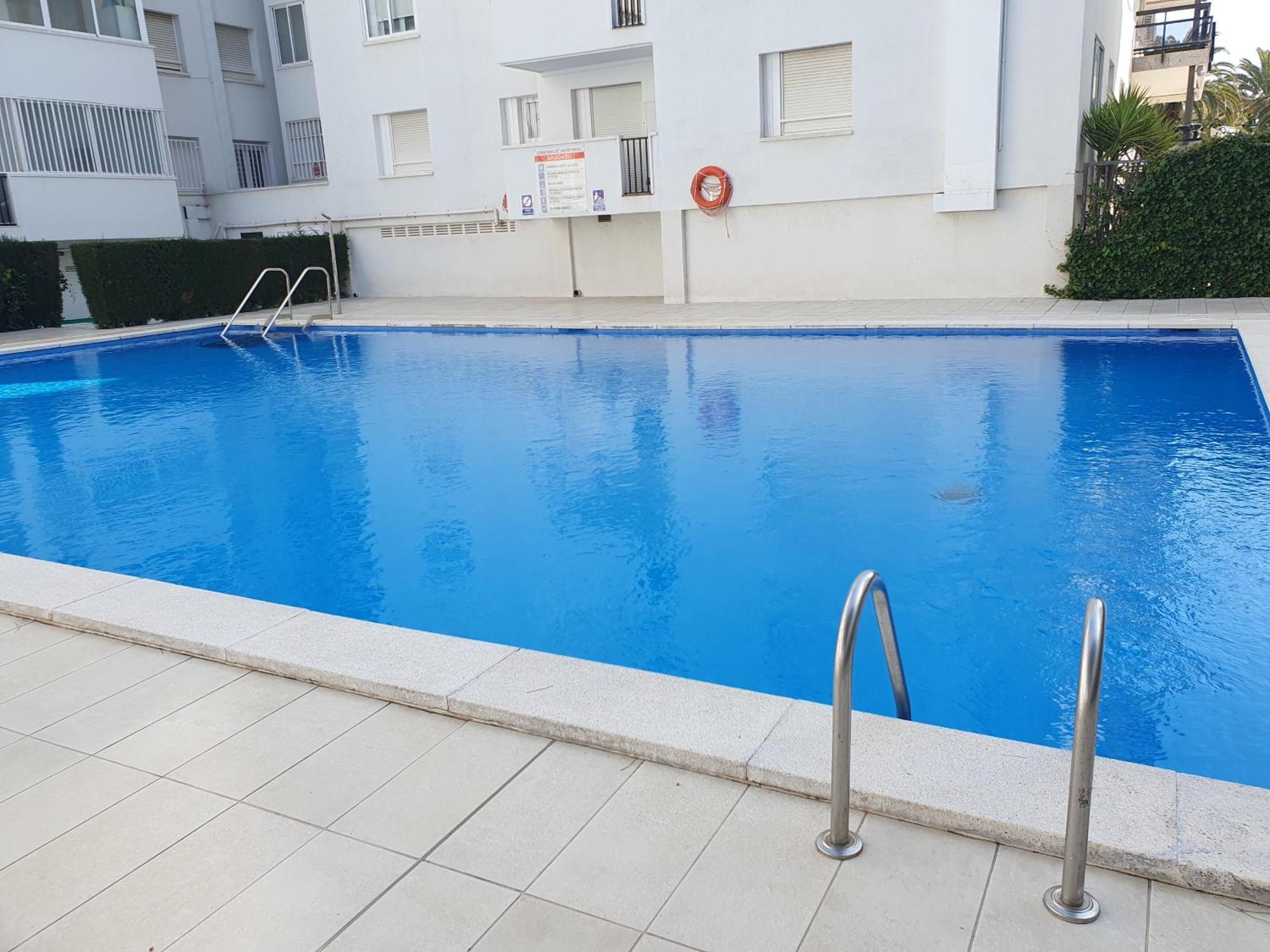Salou Playa Centro P6 Lejlighed Eksteriør billede