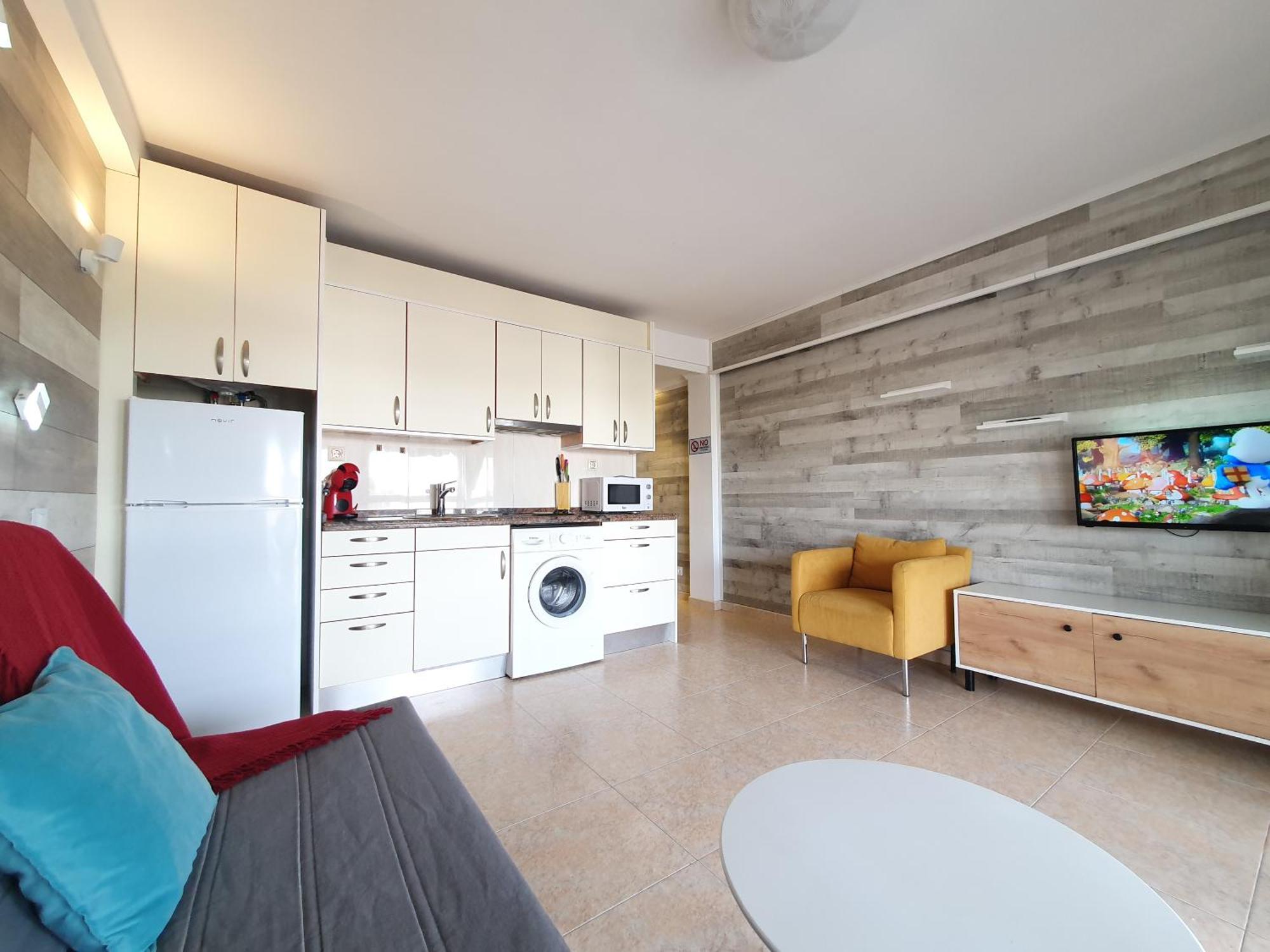Salou Playa Centro P6 Lejlighed Eksteriør billede