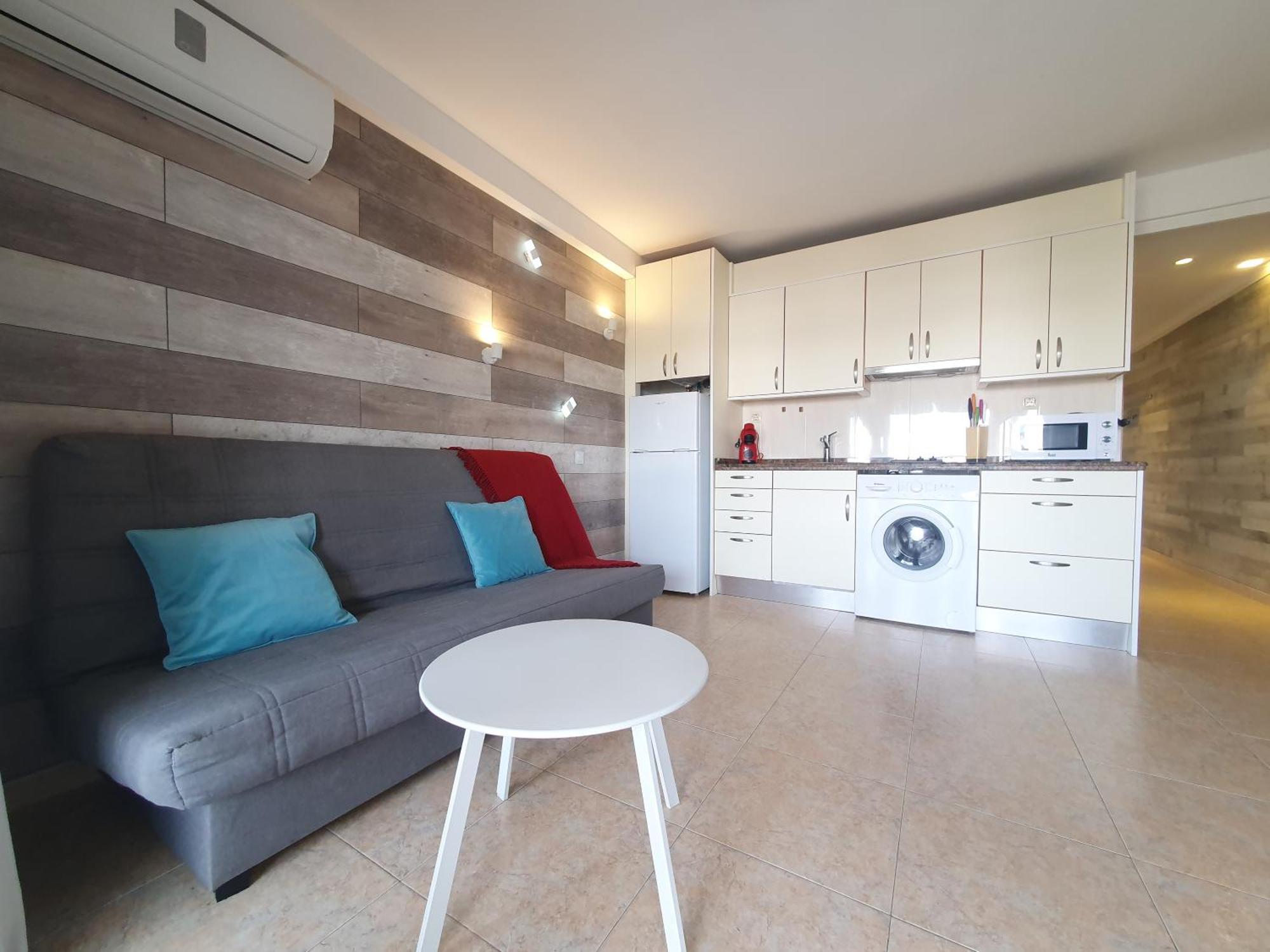 Salou Playa Centro P6 Lejlighed Eksteriør billede