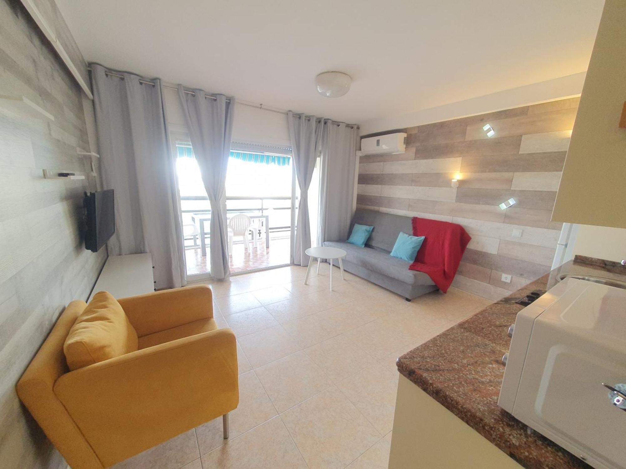 Salou Playa Centro P6 Lejlighed Eksteriør billede