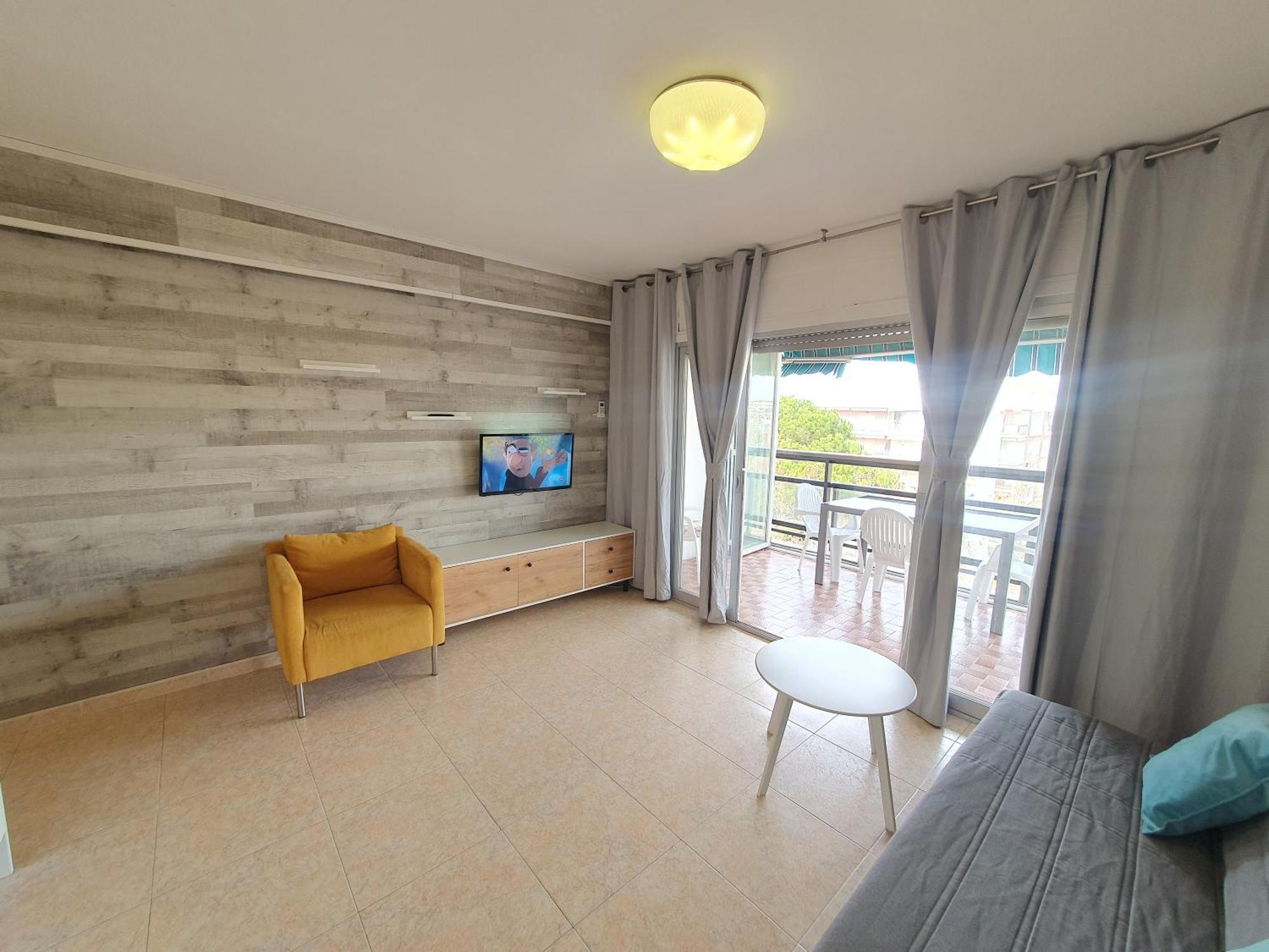 Salou Playa Centro P6 Lejlighed Eksteriør billede