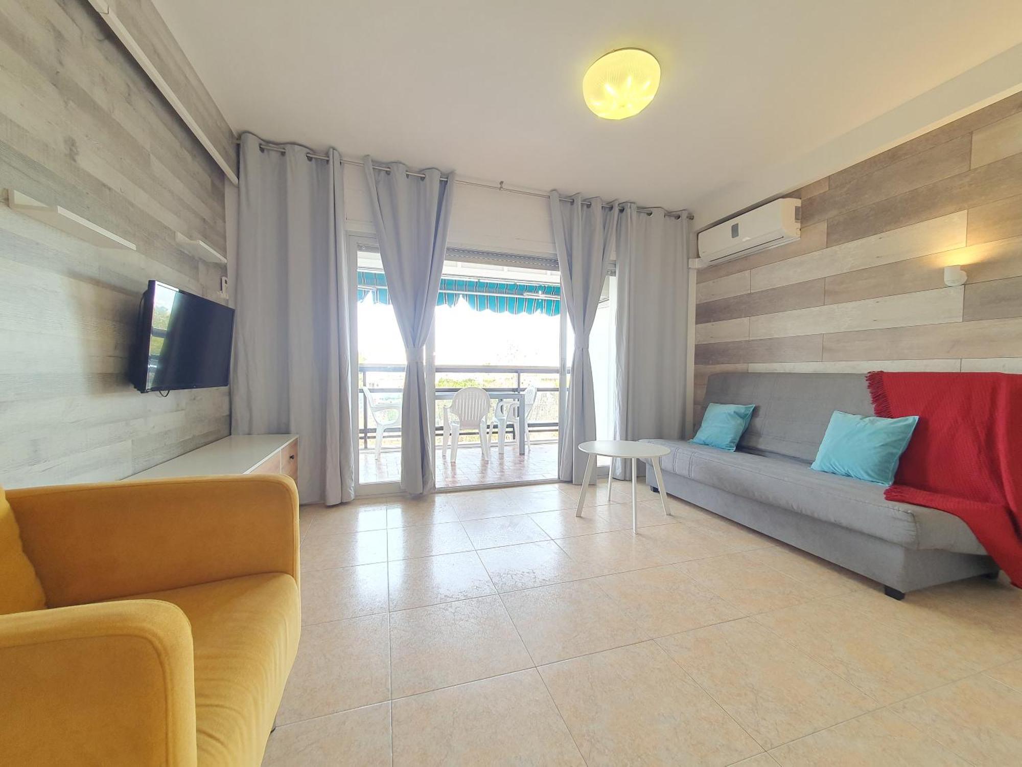 Salou Playa Centro P6 Lejlighed Eksteriør billede