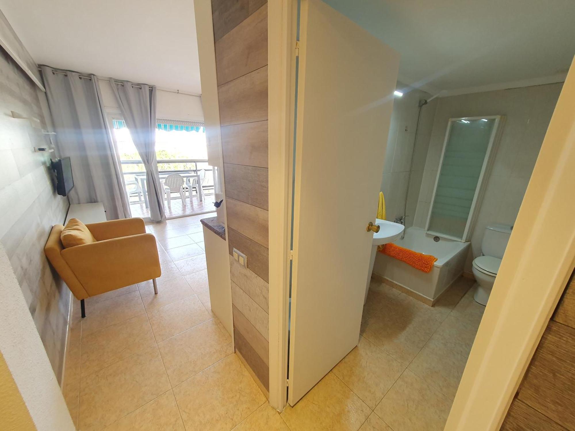 Salou Playa Centro P6 Lejlighed Eksteriør billede
