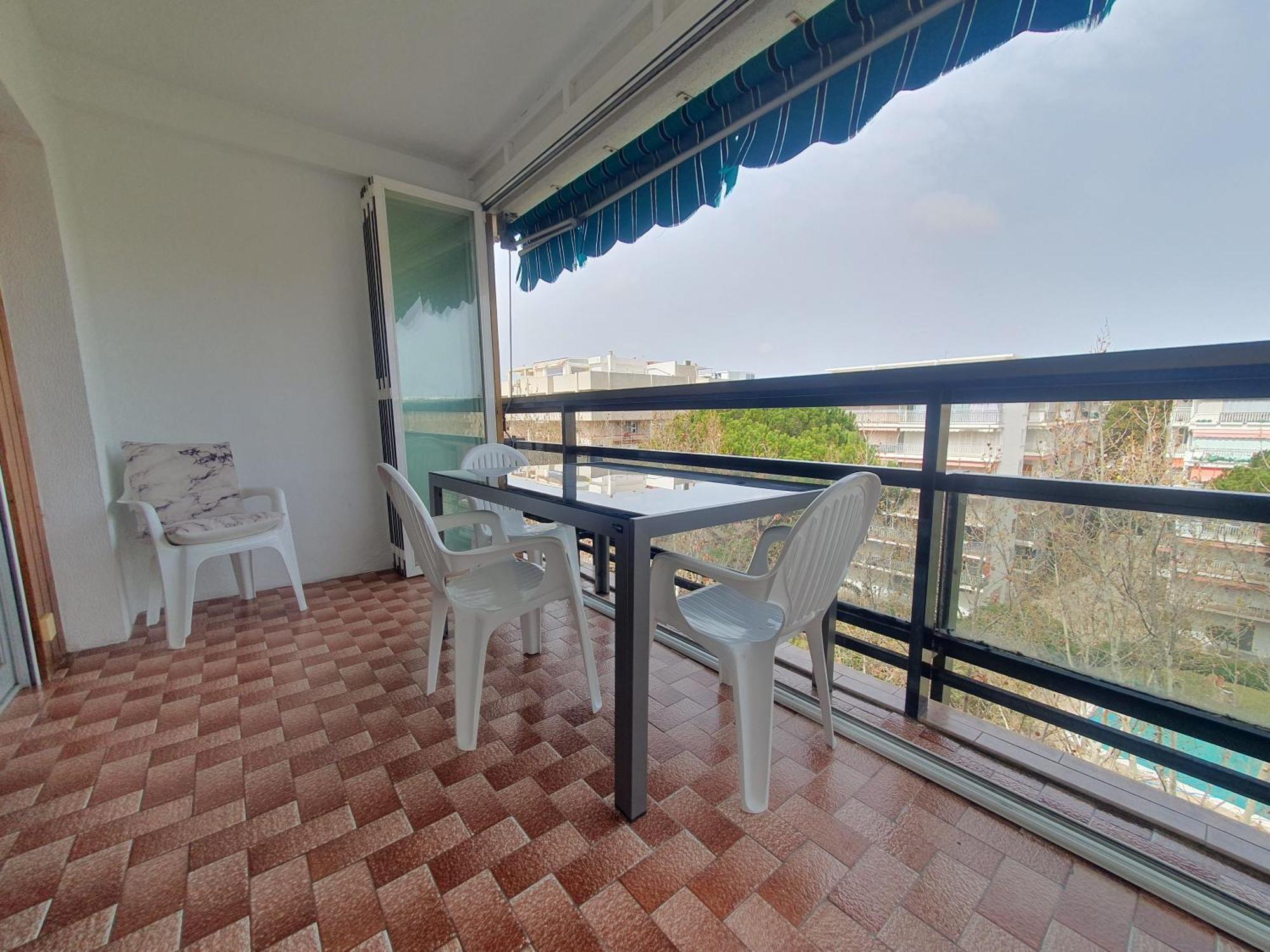 Salou Playa Centro P6 Lejlighed Eksteriør billede