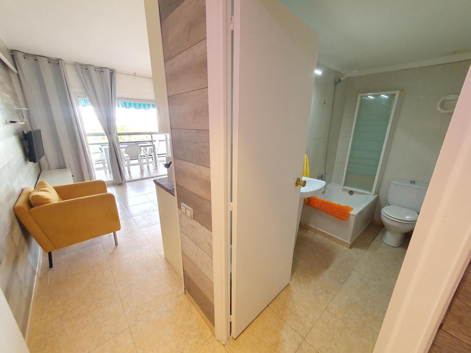 Salou Playa Centro P6 Lejlighed Eksteriør billede