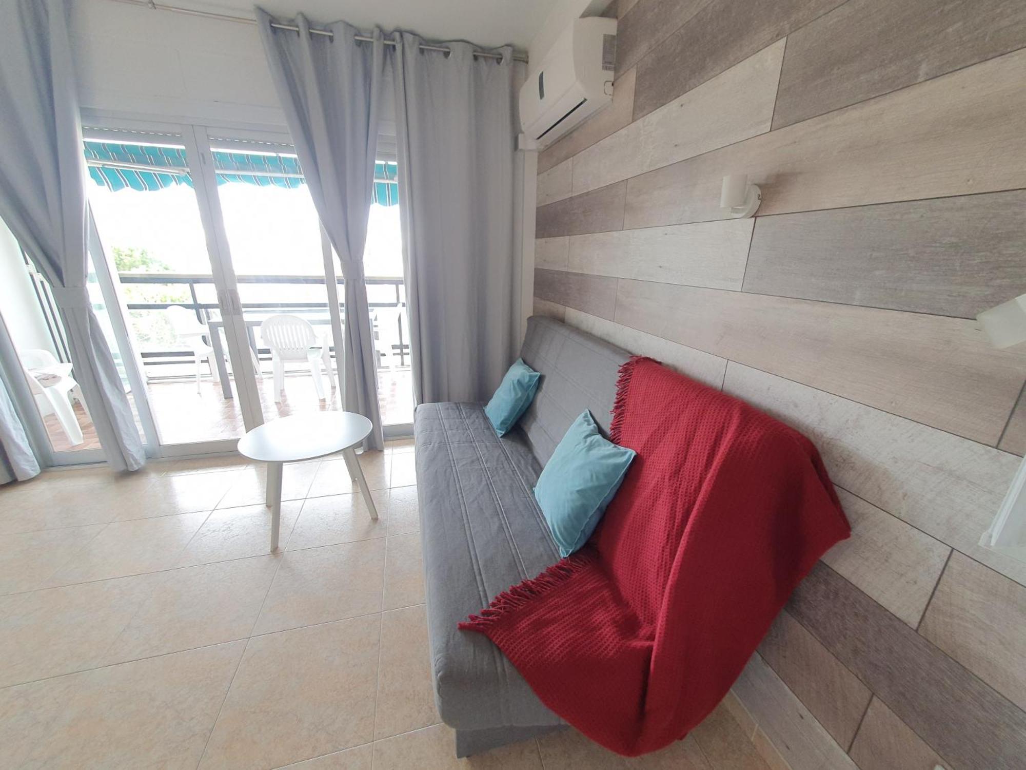 Salou Playa Centro P6 Lejlighed Eksteriør billede