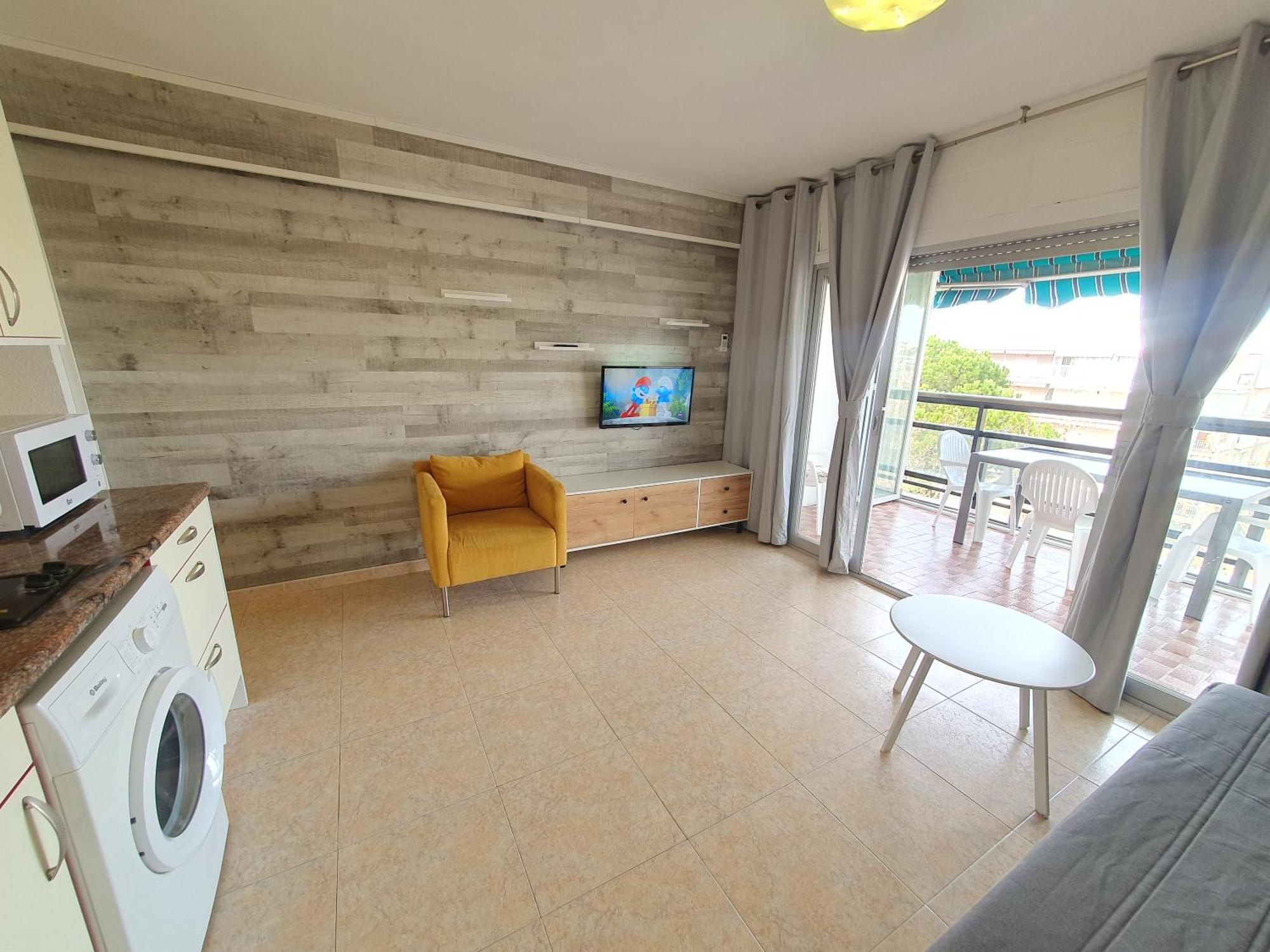 Salou Playa Centro P6 Lejlighed Eksteriør billede