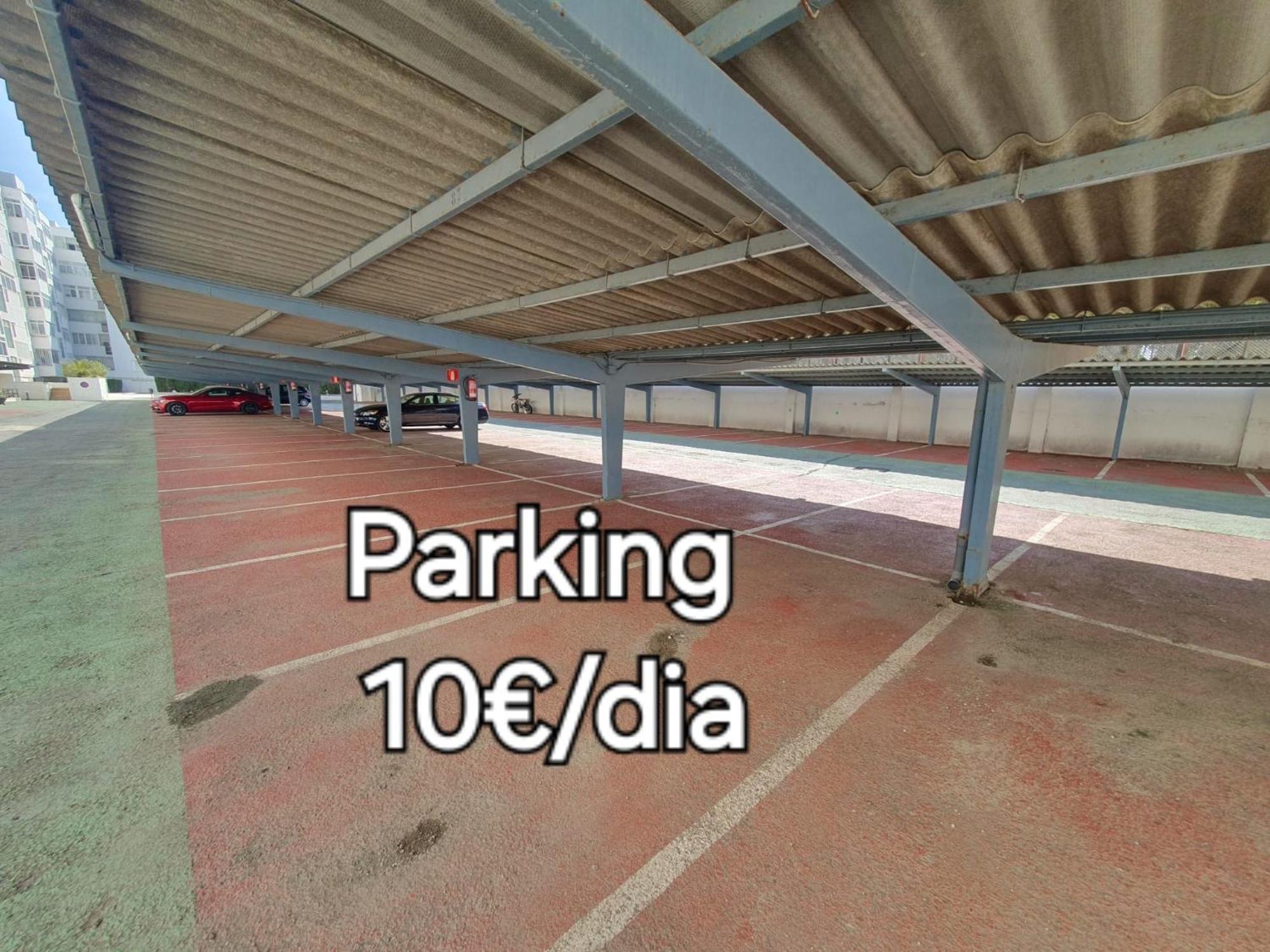Salou Playa Centro P6 Lejlighed Eksteriør billede