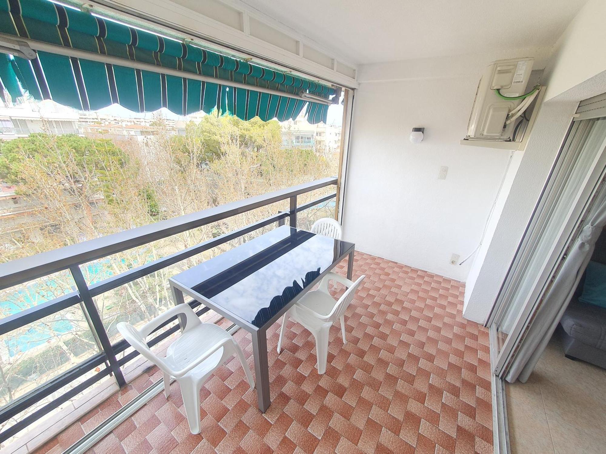 Salou Playa Centro P6 Lejlighed Eksteriør billede