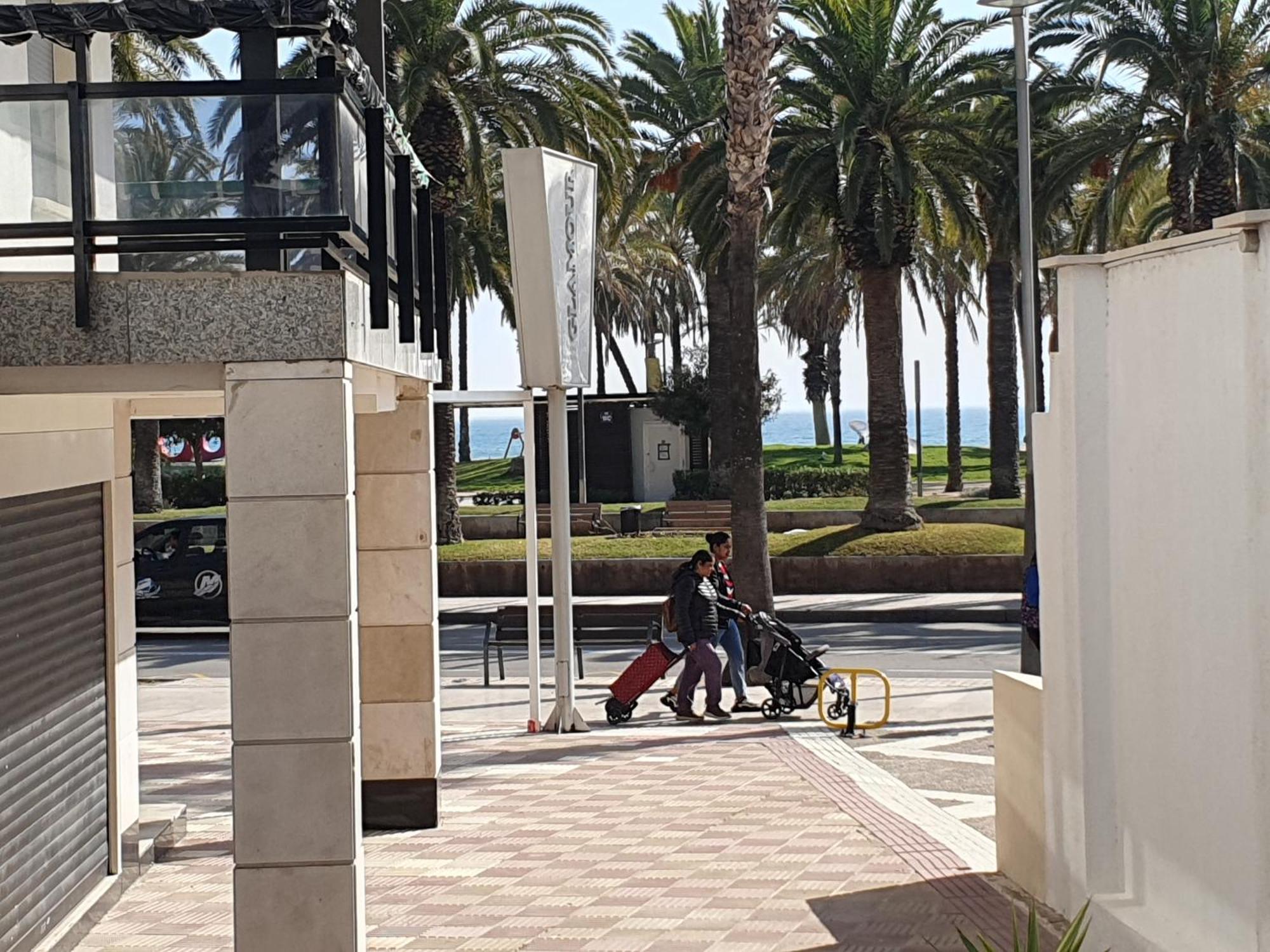 Salou Playa Centro P6 Lejlighed Eksteriør billede